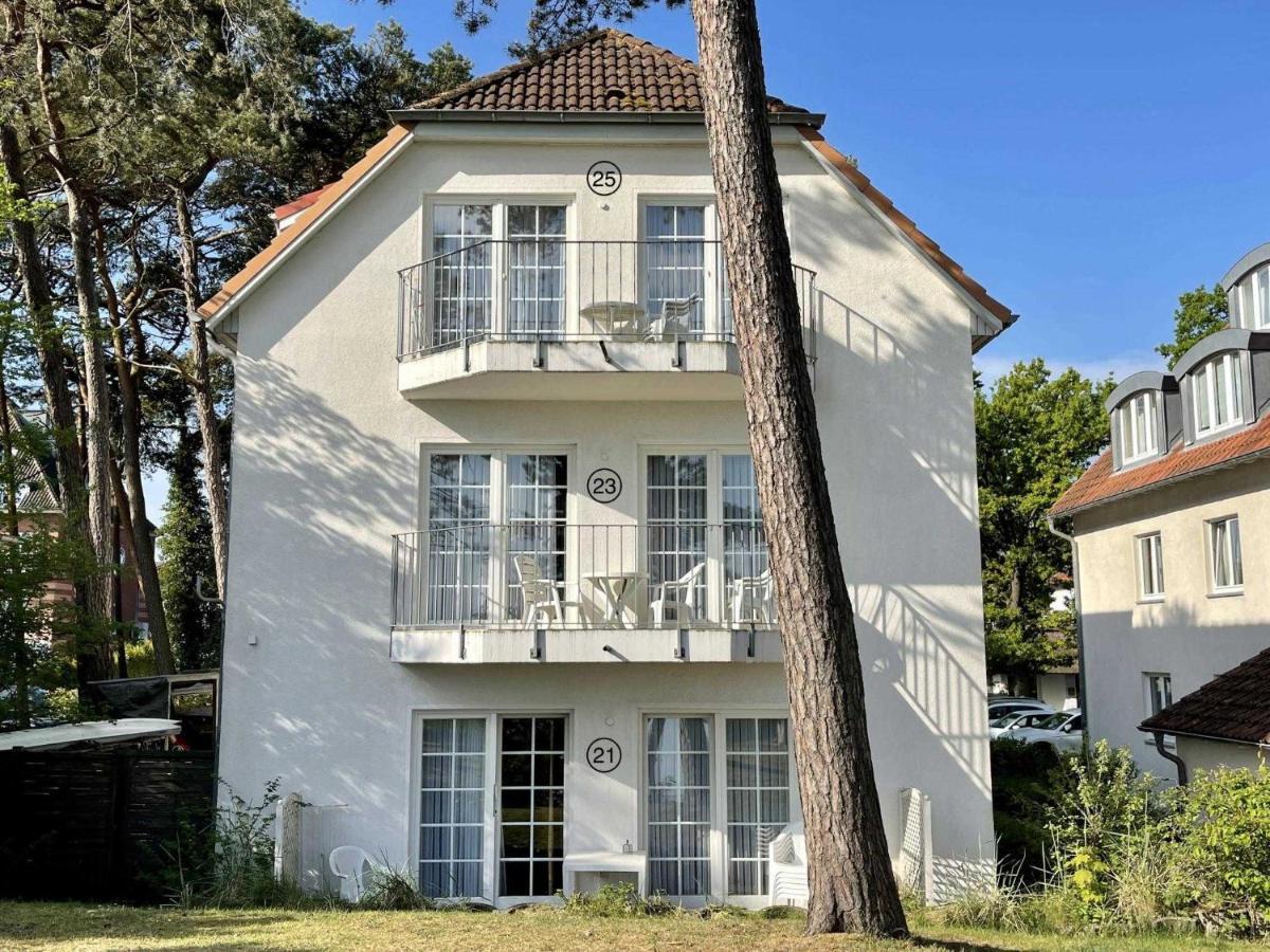 Haus Kiek Ut Apartment 23 Timmendorfer Strand Bagian luar foto