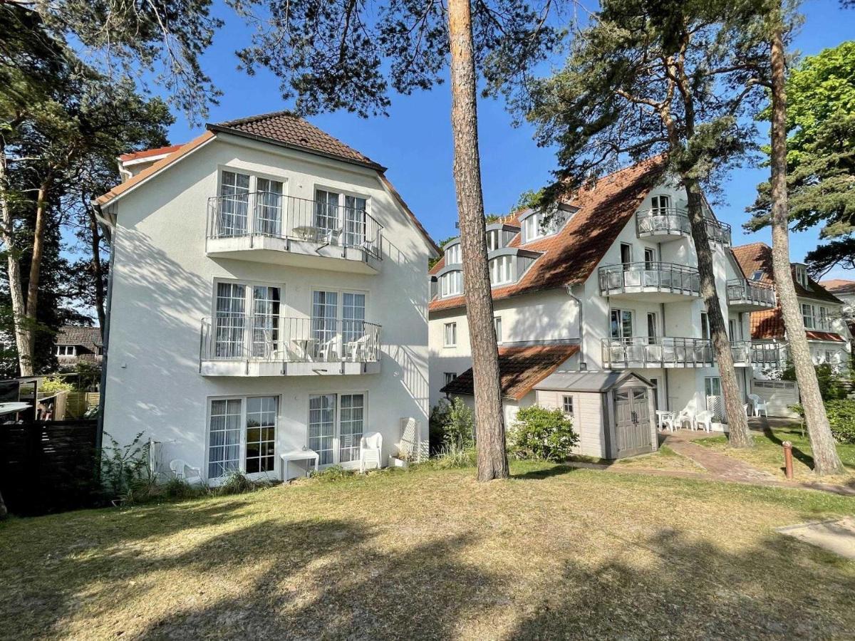 Haus Kiek Ut Apartment 23 Timmendorfer Strand Bagian luar foto