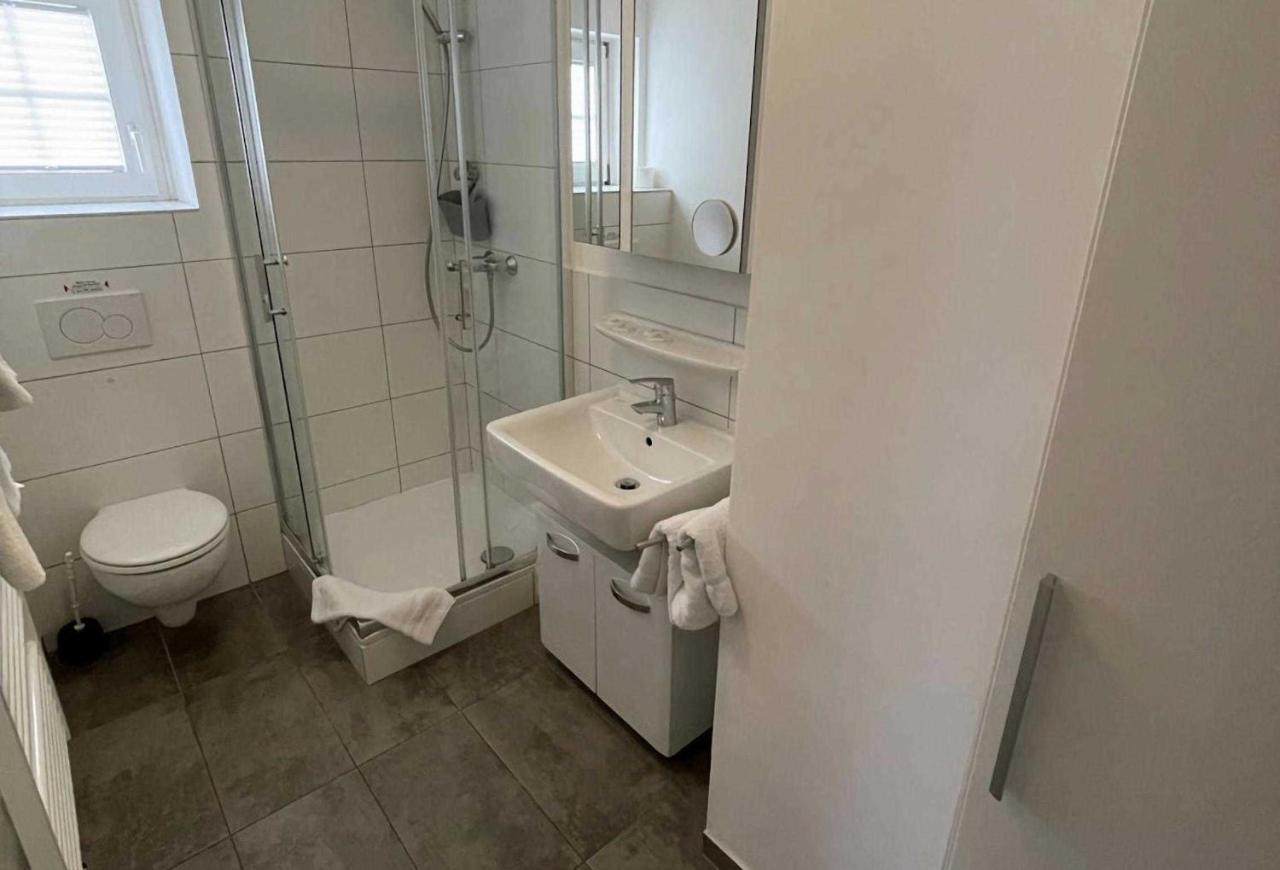 Haus Kiek Ut Apartment 23 Timmendorfer Strand Bagian luar foto