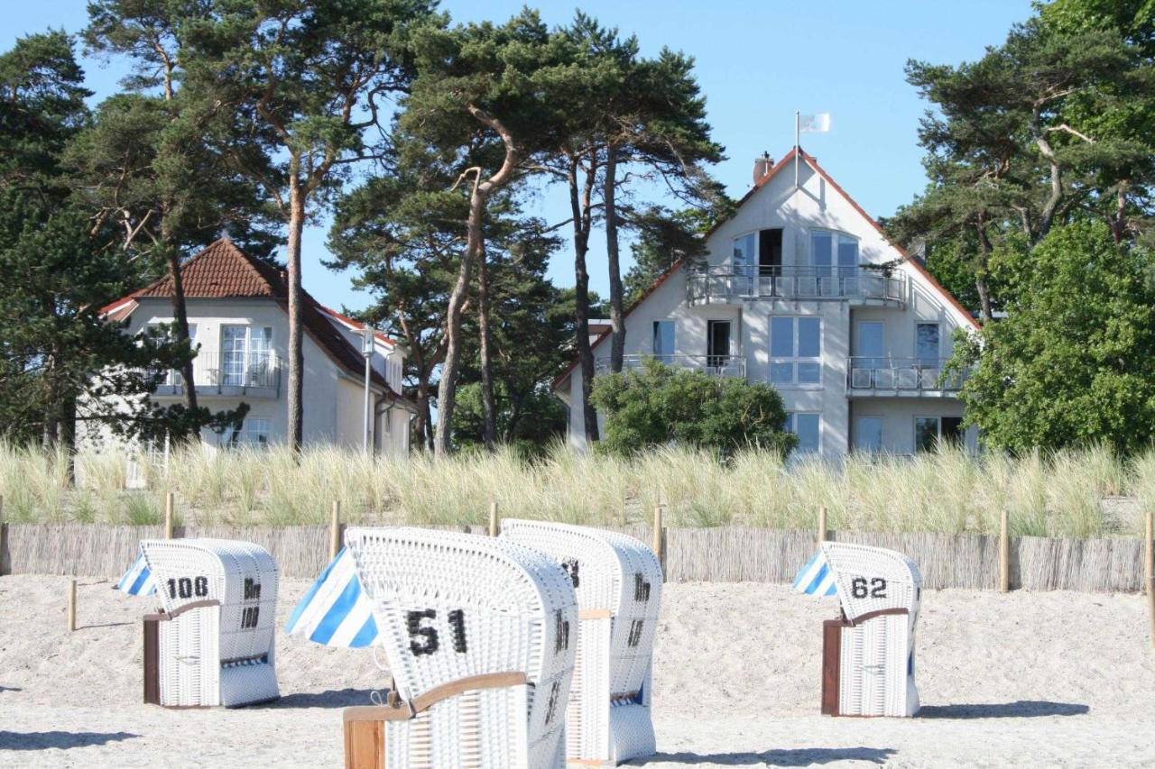 Haus Kiek Ut Apartment 23 Timmendorfer Strand Bagian luar foto