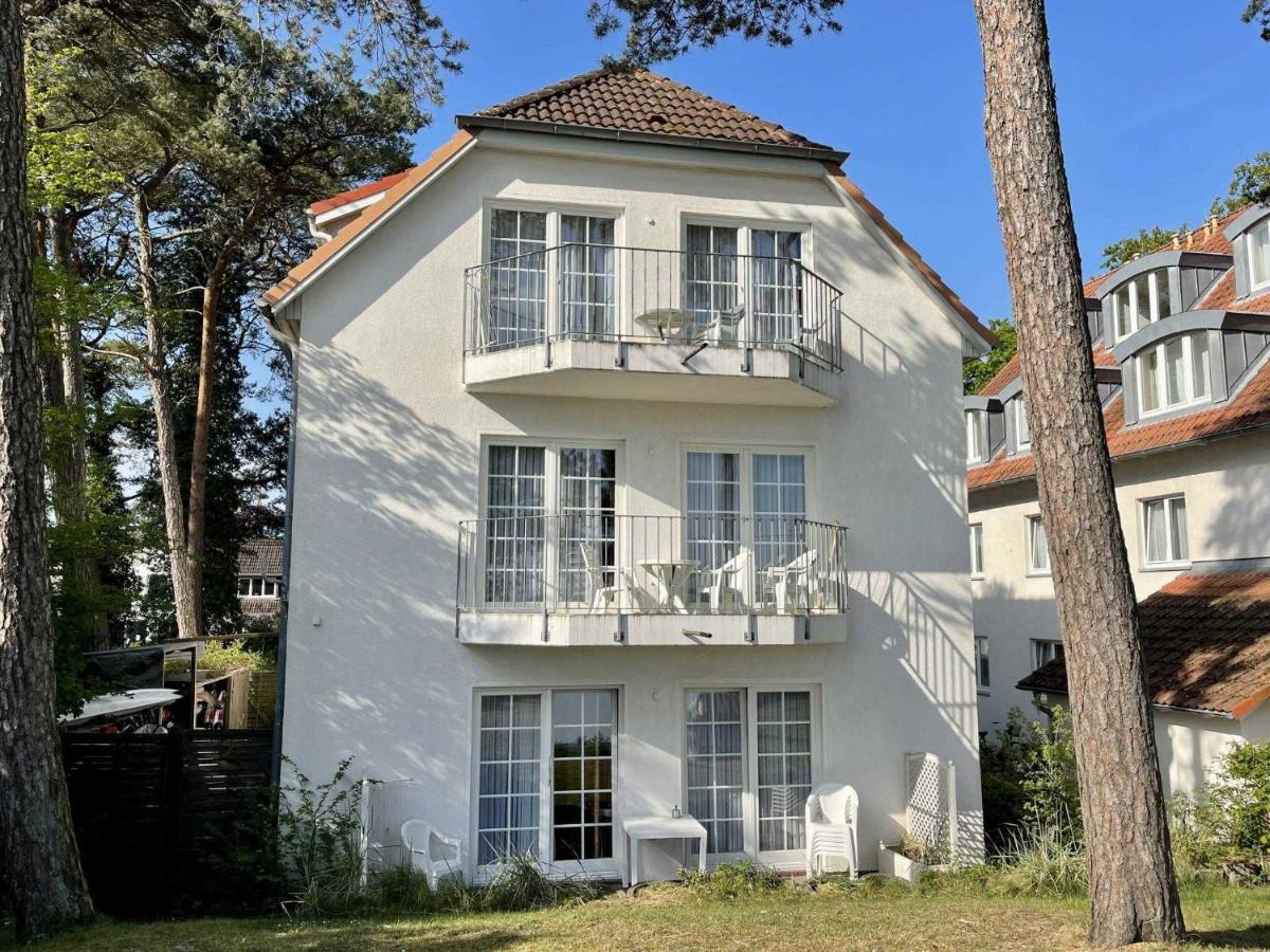 Haus Kiek Ut Apartment 23 Timmendorfer Strand Bagian luar foto