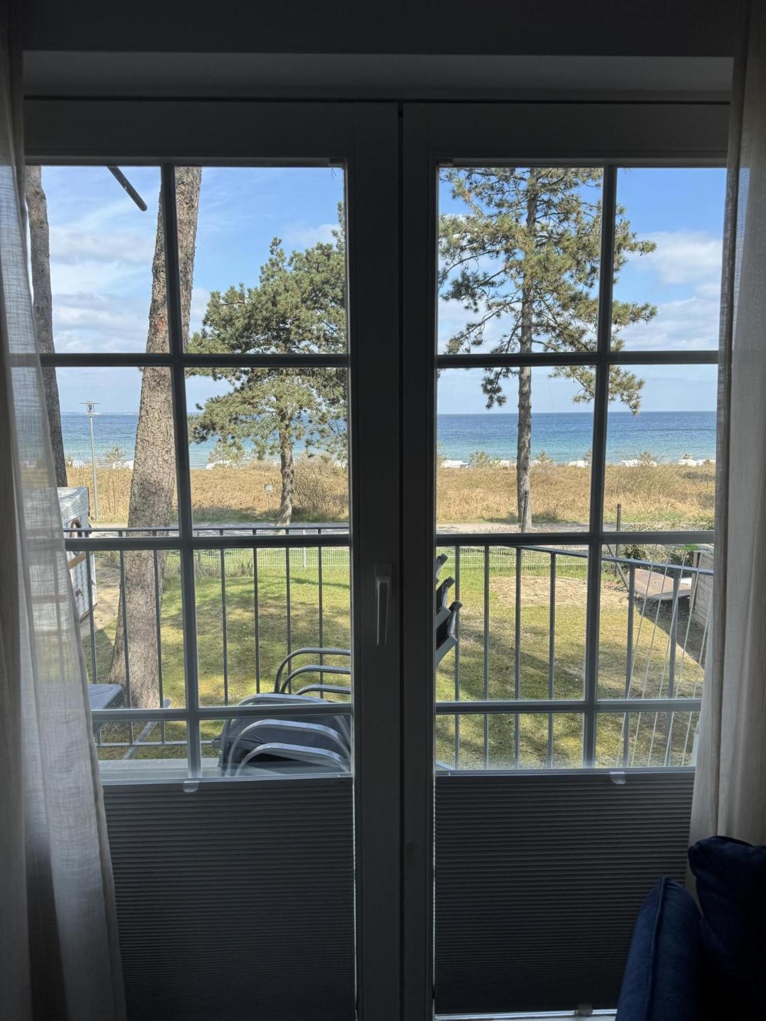 Haus Kiek Ut Apartment 23 Timmendorfer Strand Bagian luar foto
