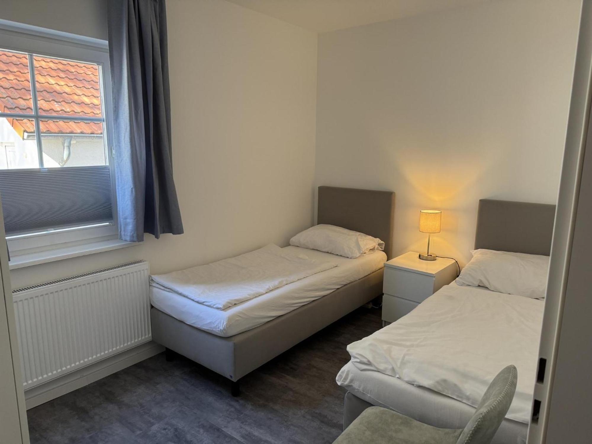 Haus Kiek Ut Apartment 23 Timmendorfer Strand Bagian luar foto