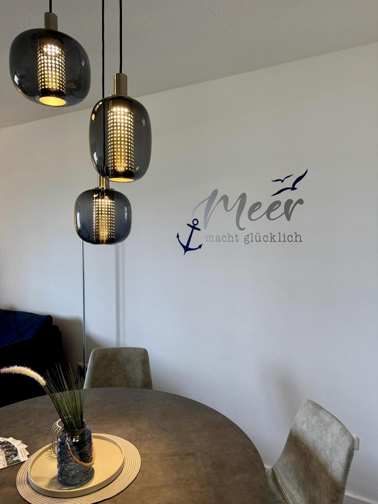 Haus Kiek Ut Apartment 23 Timmendorfer Strand Bagian luar foto