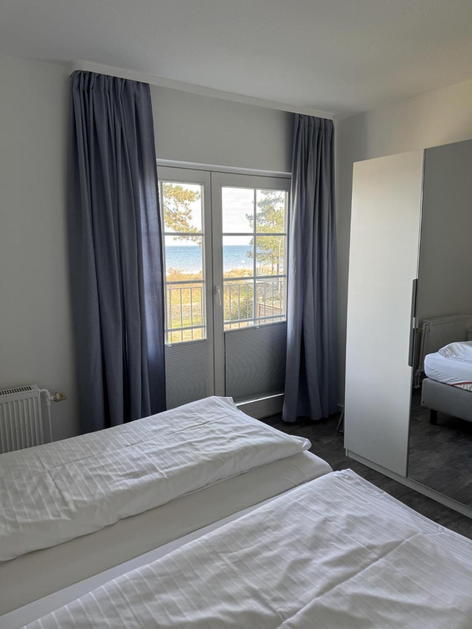 Haus Kiek Ut Apartment 23 Timmendorfer Strand Bagian luar foto