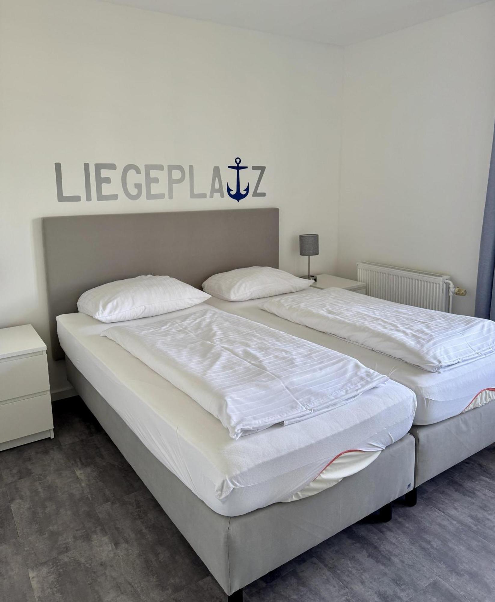 Haus Kiek Ut Apartment 23 Timmendorfer Strand Bagian luar foto