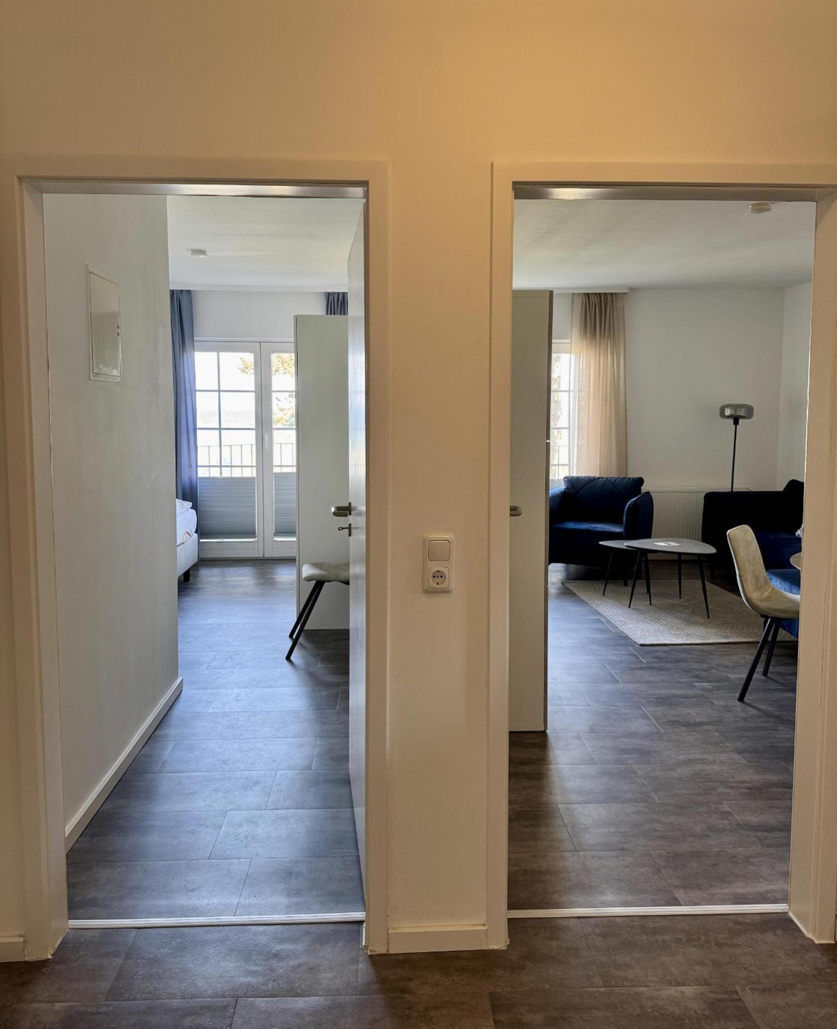 Haus Kiek Ut Apartment 23 Timmendorfer Strand Bagian luar foto